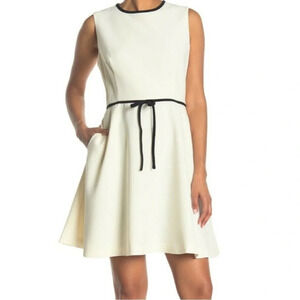 Ted Baker Saydey Bow Waist Dress